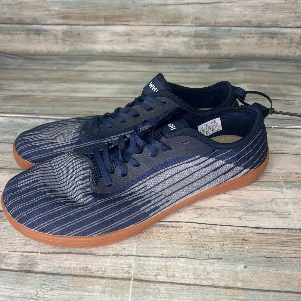 Whitin Minimalist Barefoot Shoes Size 44 Mens 11 Ultra-Ventilated Wide Toe